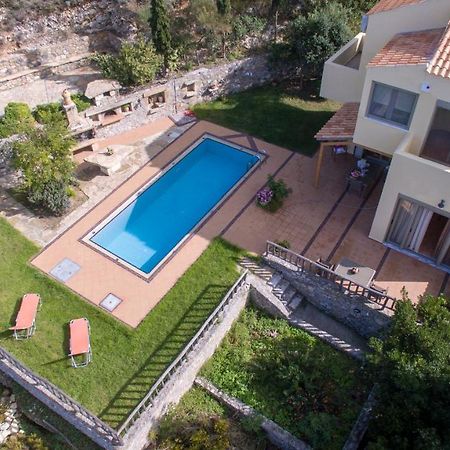 Malathiros Traditional Villas Eksteriør bilde