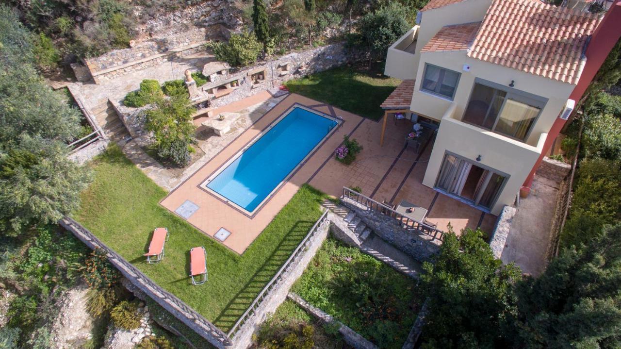 Malathiros Traditional Villas Eksteriør bilde