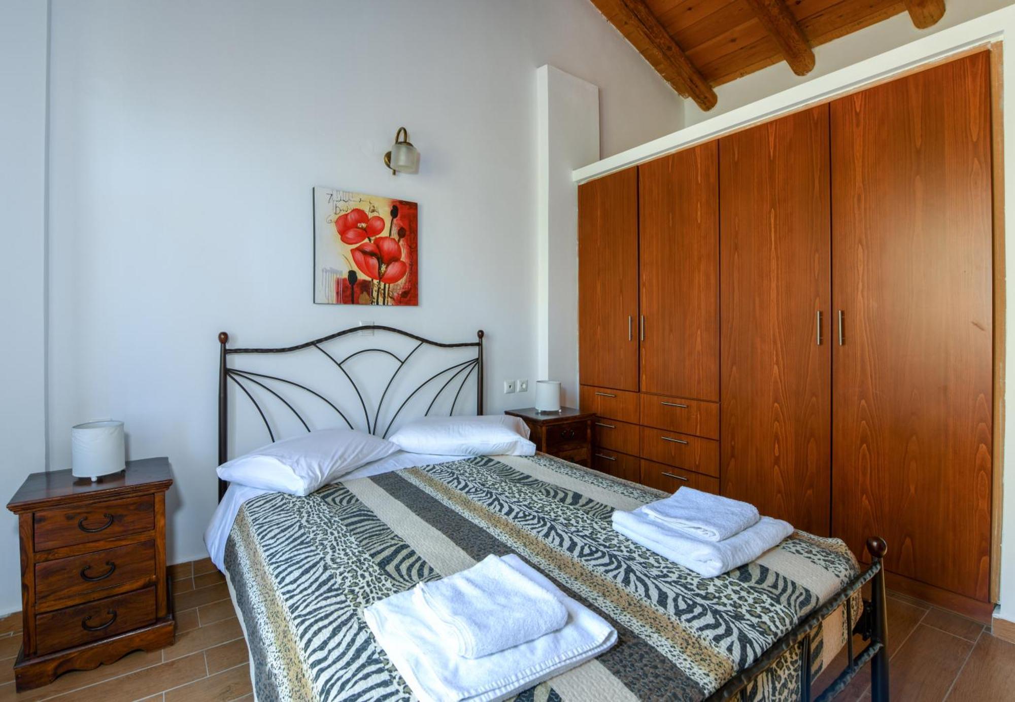 Malathiros Traditional Villas Eksteriør bilde