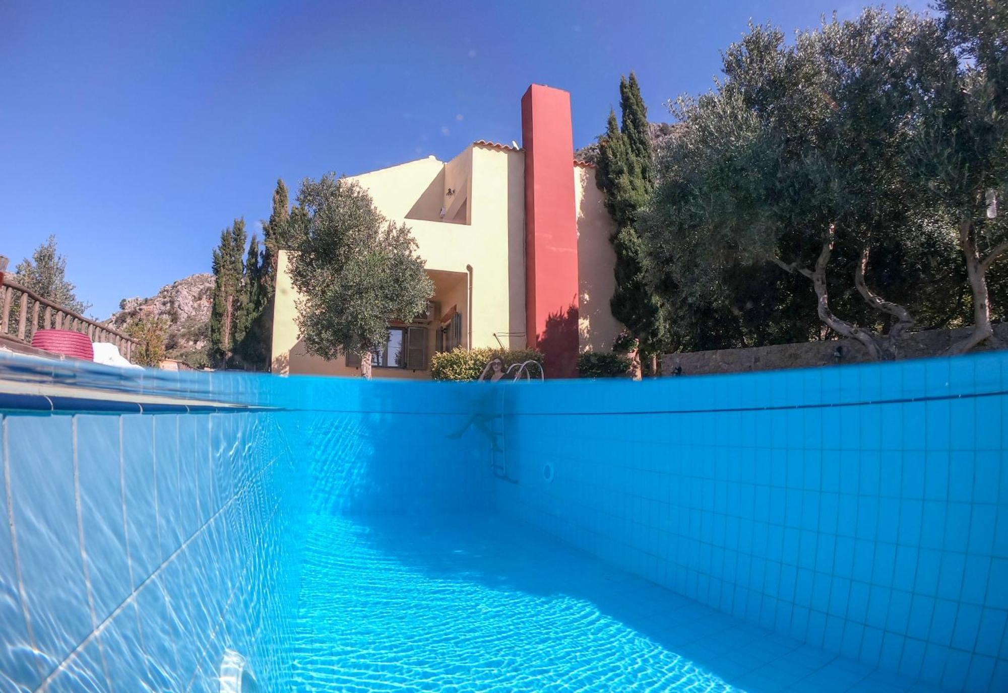 Malathiros Traditional Villas Eksteriør bilde