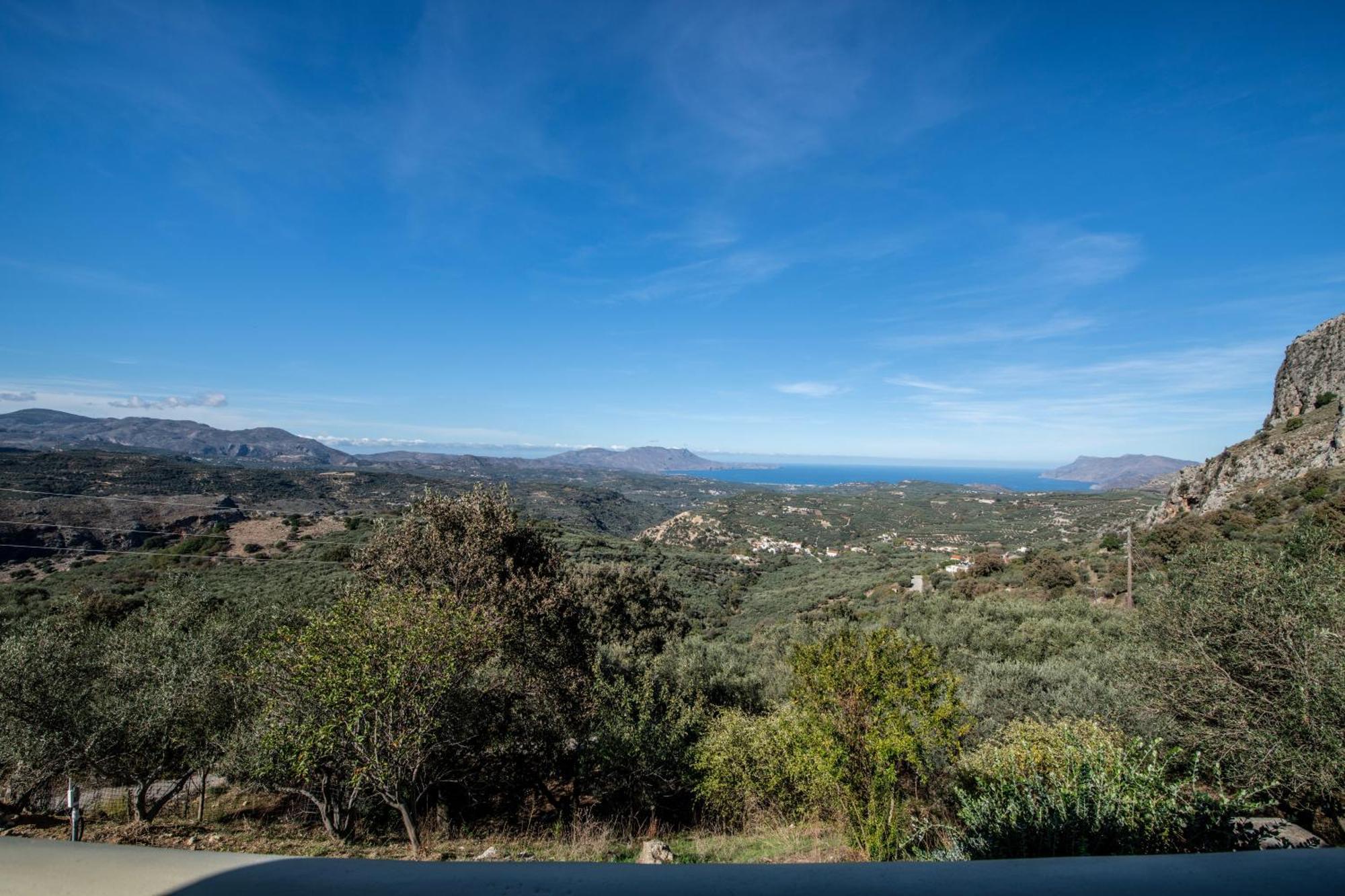 Malathiros Traditional Villas Eksteriør bilde