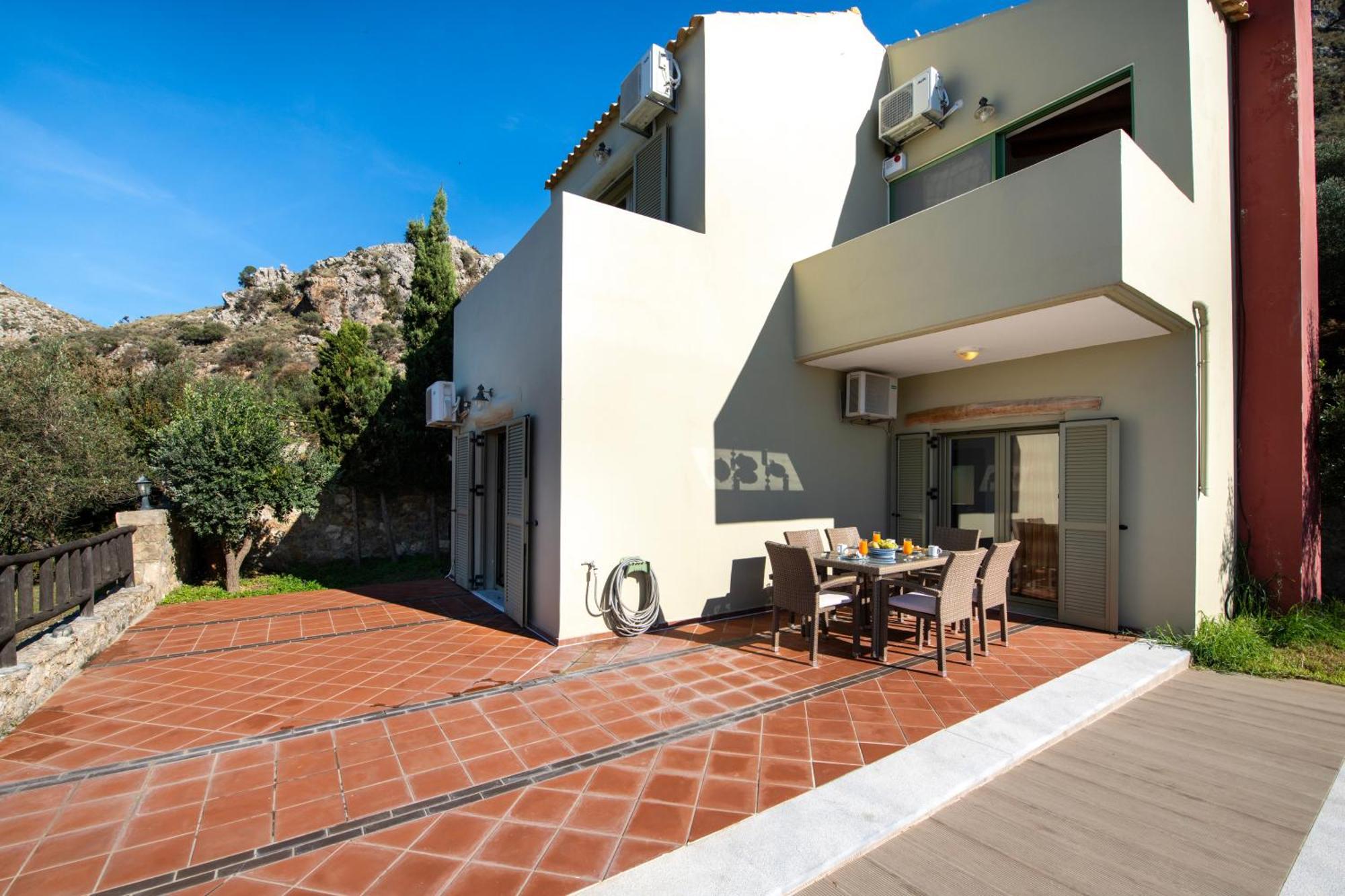 Malathiros Traditional Villas Eksteriør bilde