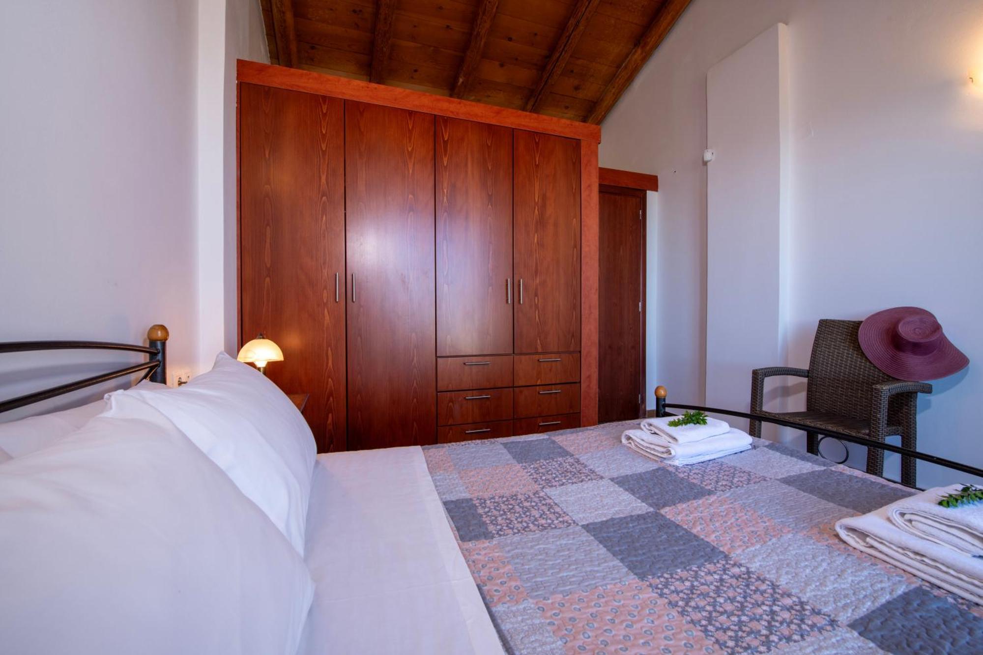 Malathiros Traditional Villas Eksteriør bilde