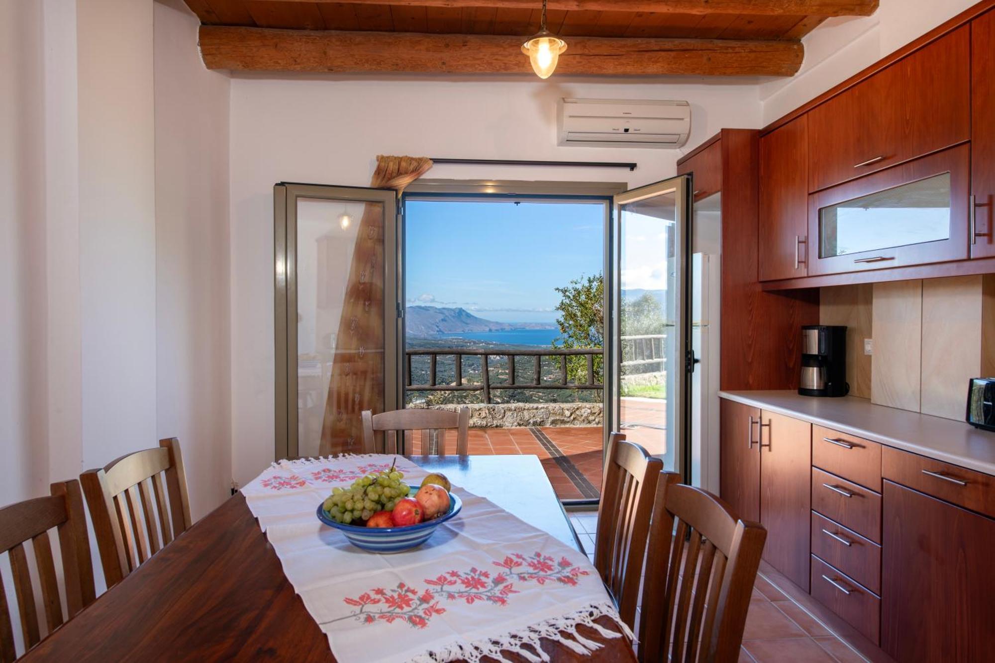 Malathiros Traditional Villas Eksteriør bilde