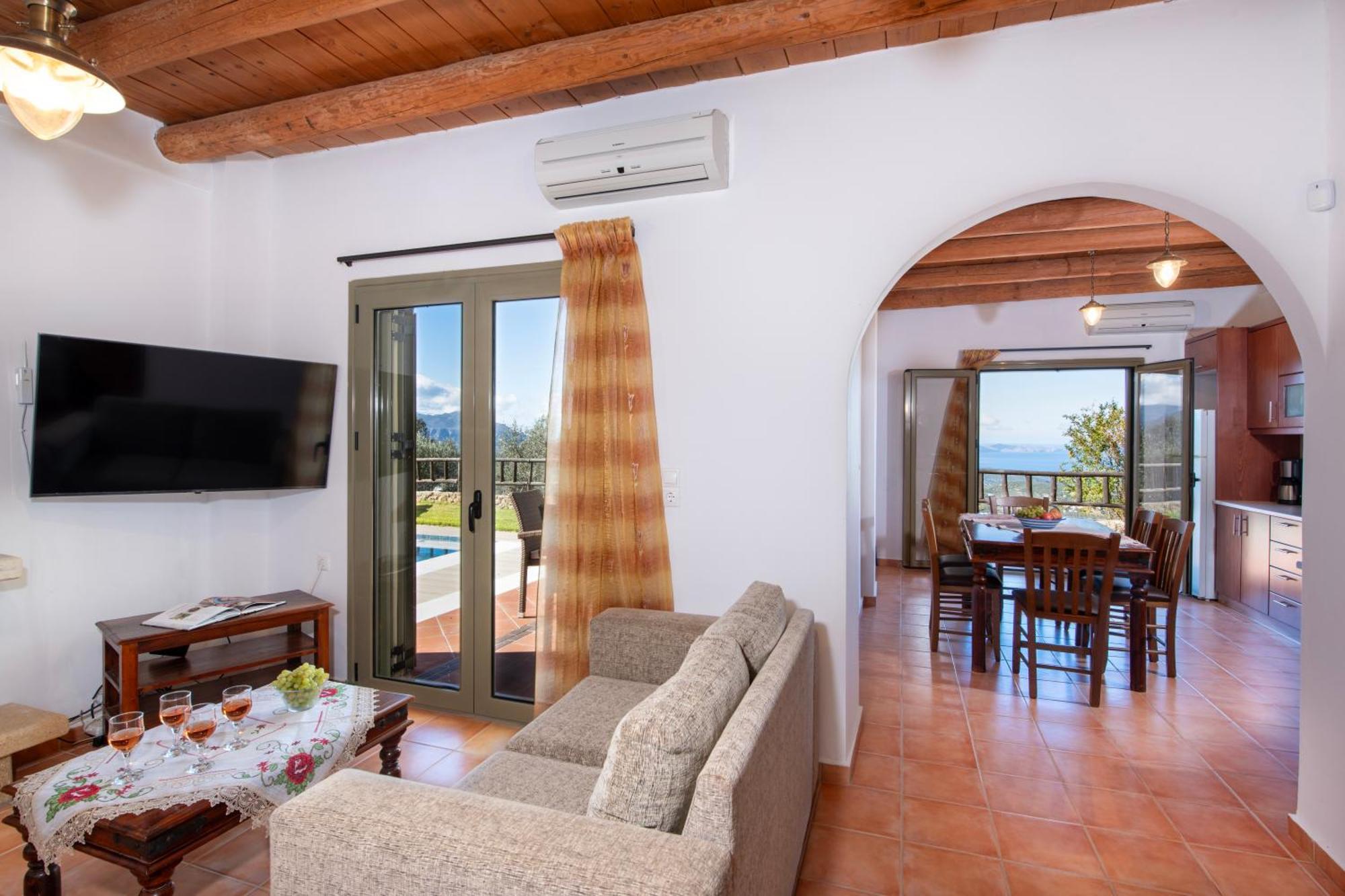 Malathiros Traditional Villas Eksteriør bilde