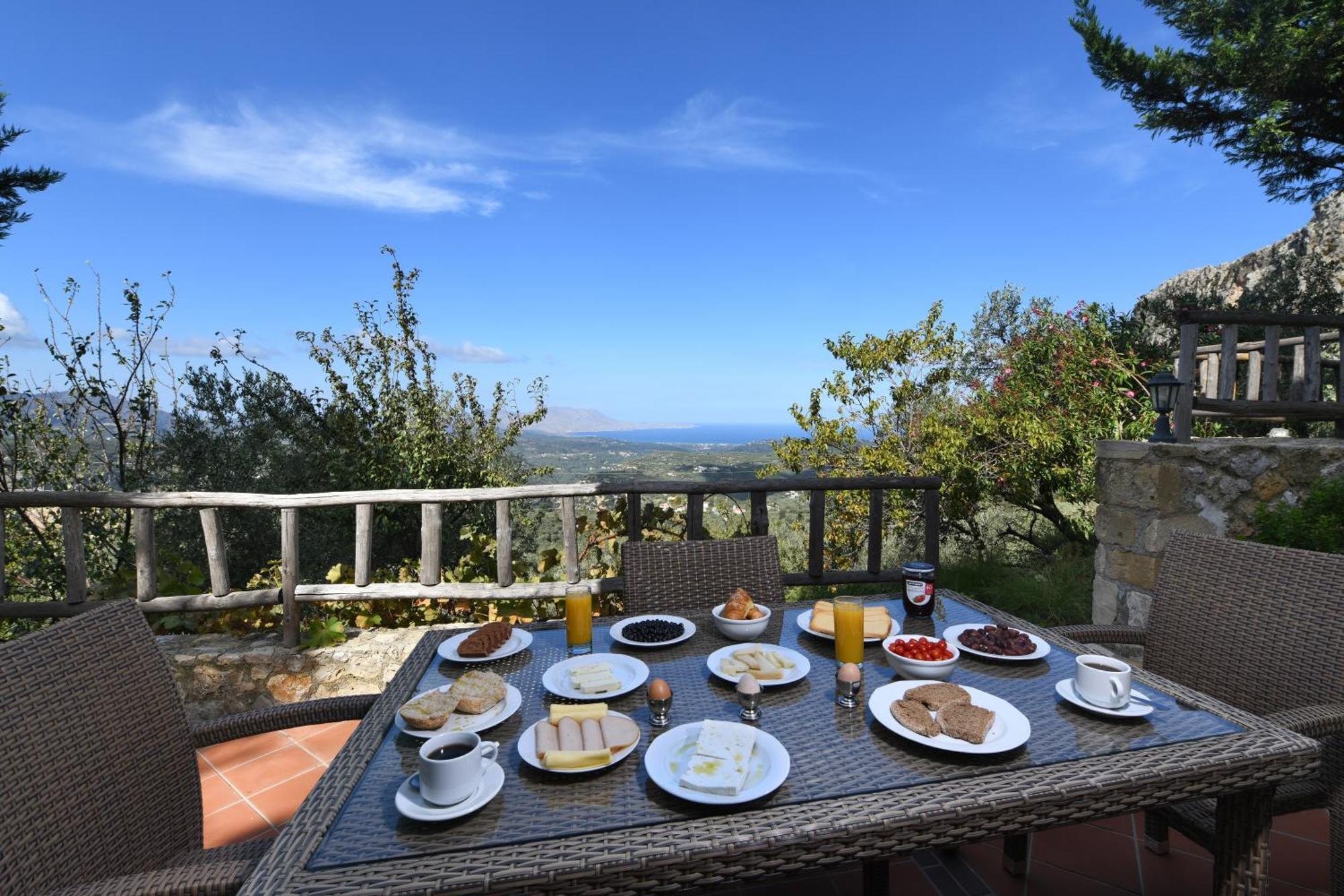 Malathiros Traditional Villas Eksteriør bilde