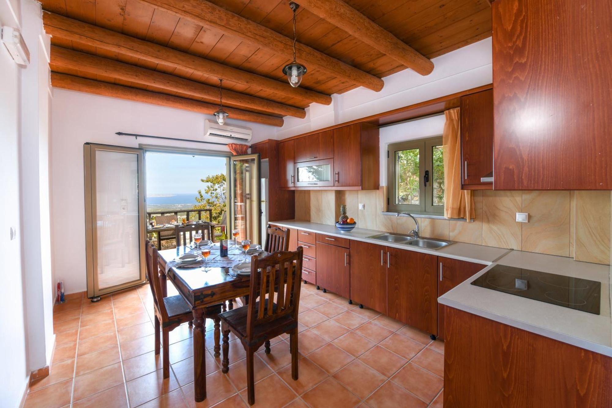 Malathiros Traditional Villas Eksteriør bilde