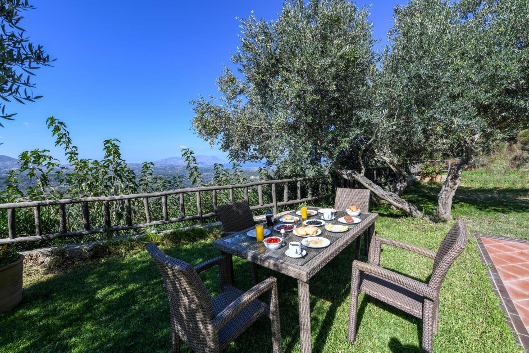 Malathiros Traditional Villas Eksteriør bilde