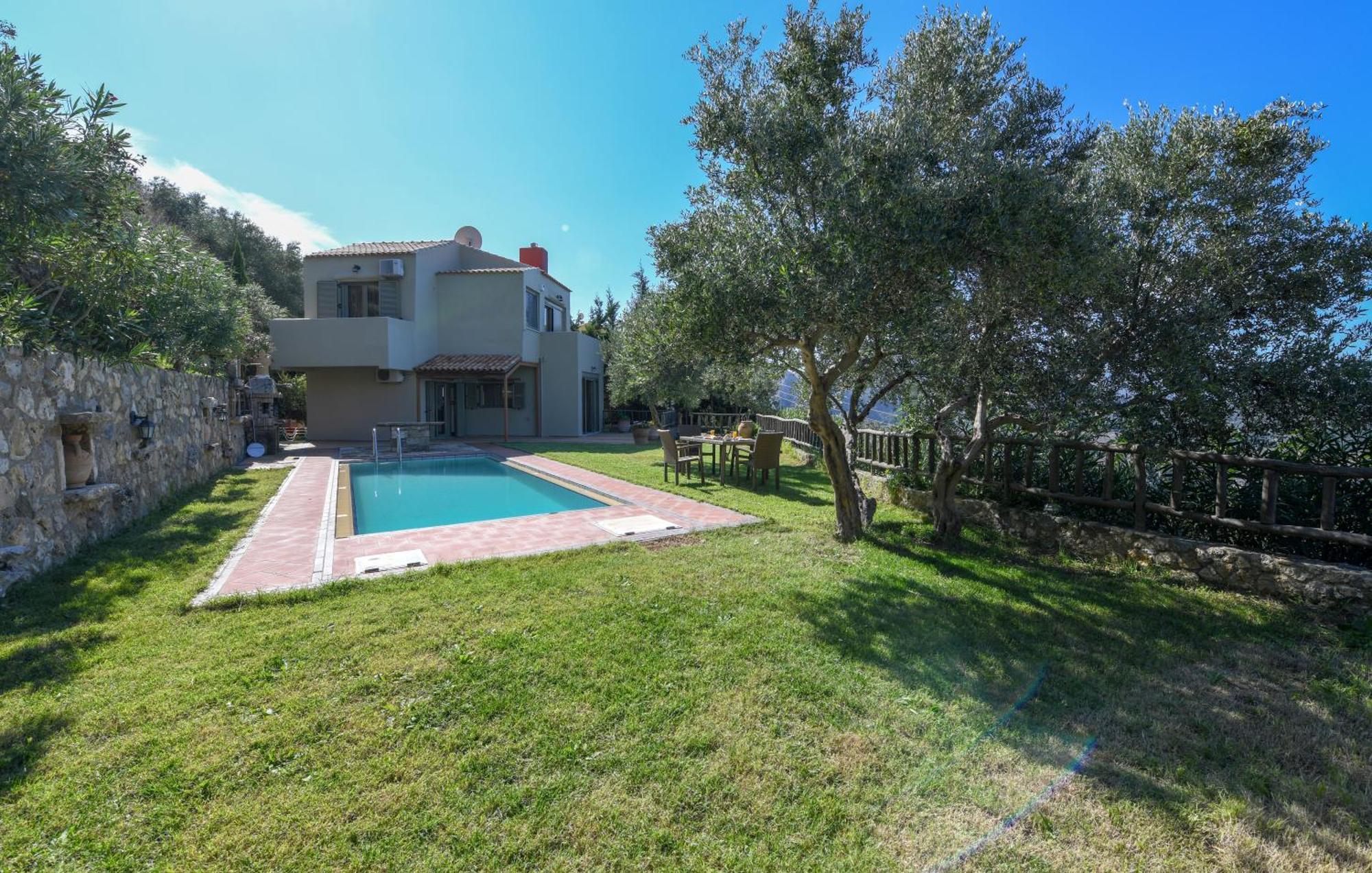 Malathiros Traditional Villas Eksteriør bilde