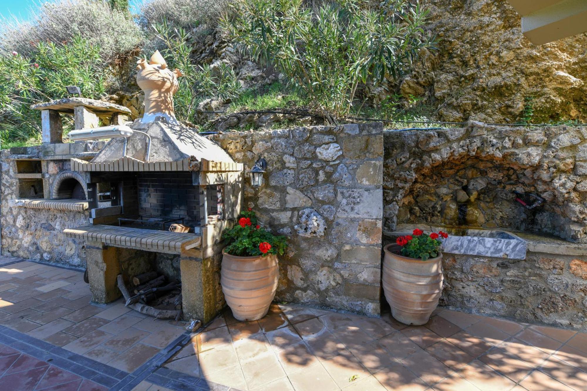 Malathiros Traditional Villas Eksteriør bilde
