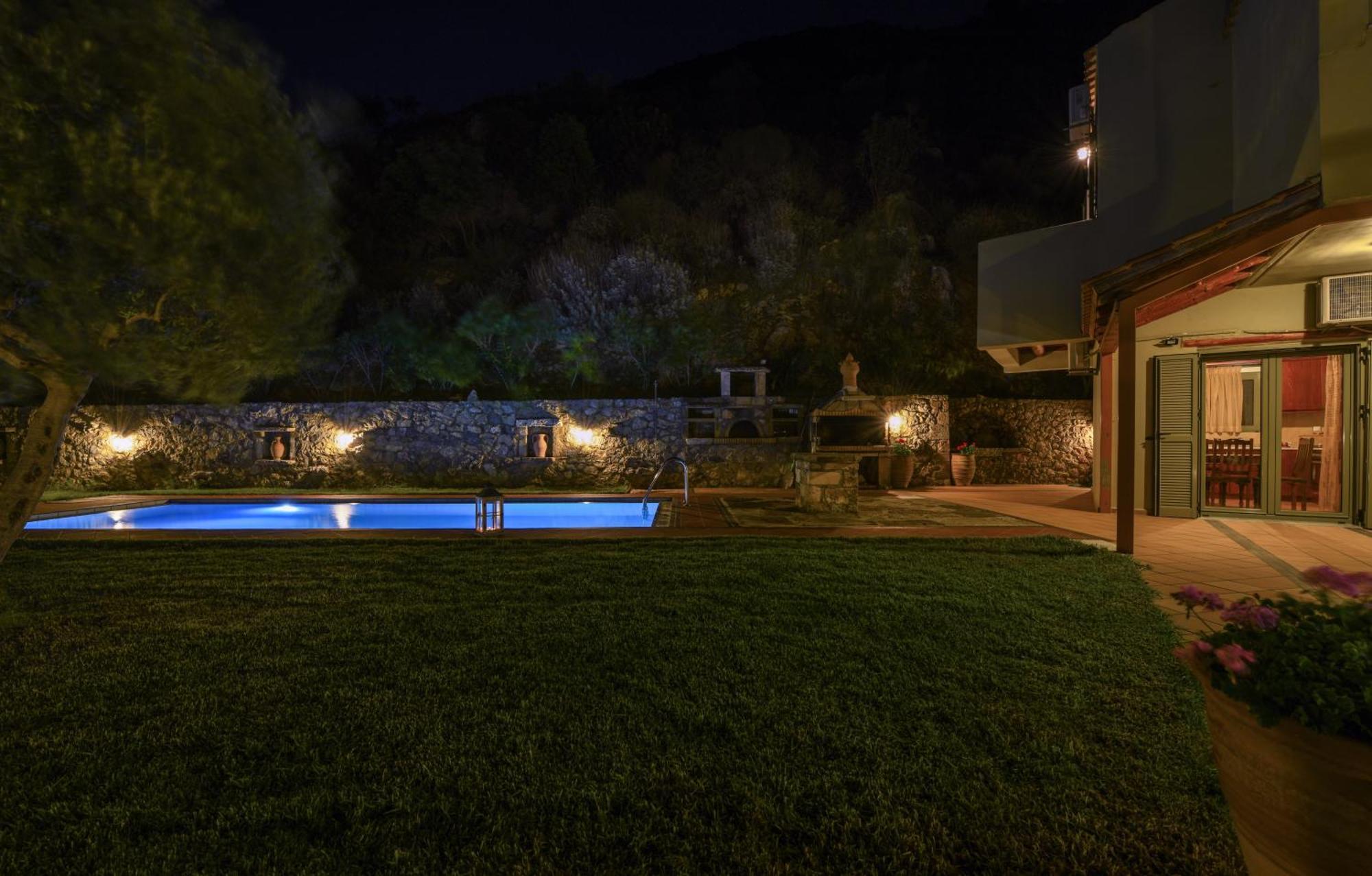 Malathiros Traditional Villas Eksteriør bilde