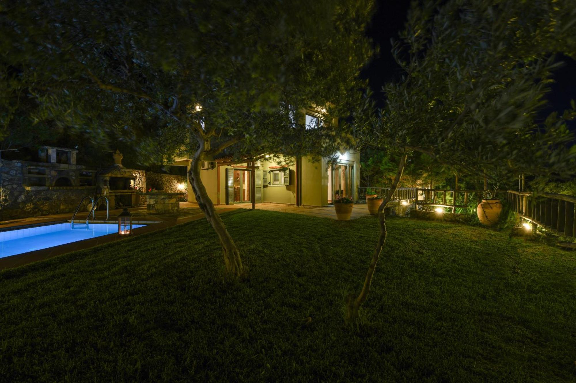 Malathiros Traditional Villas Eksteriør bilde