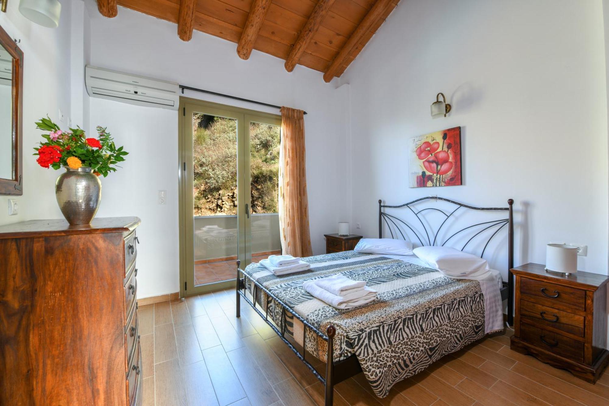 Malathiros Traditional Villas Eksteriør bilde