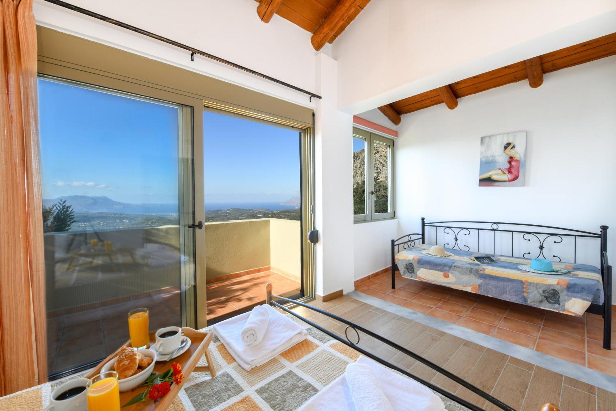 Malathiros Traditional Villas Eksteriør bilde