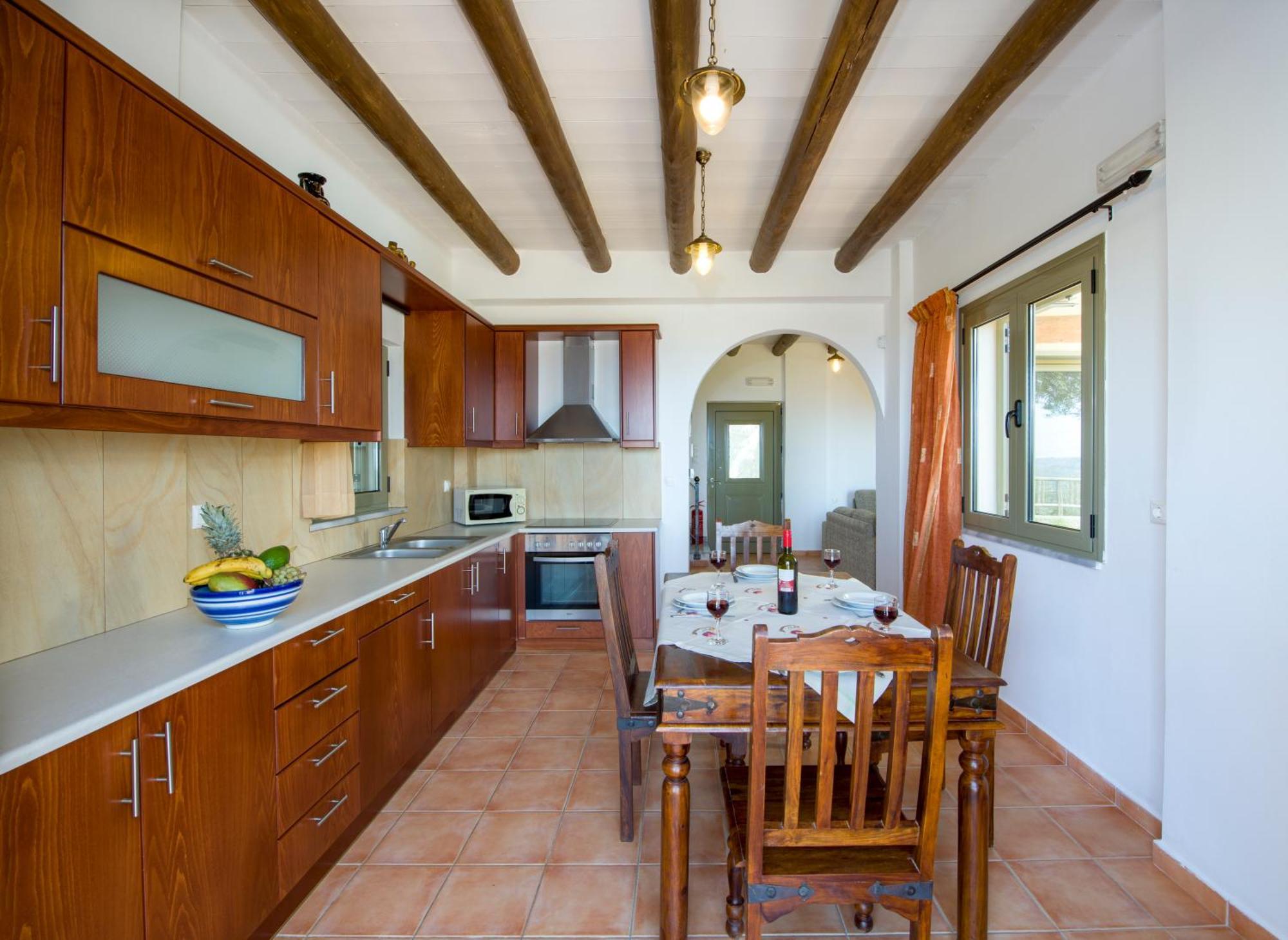 Malathiros Traditional Villas Eksteriør bilde