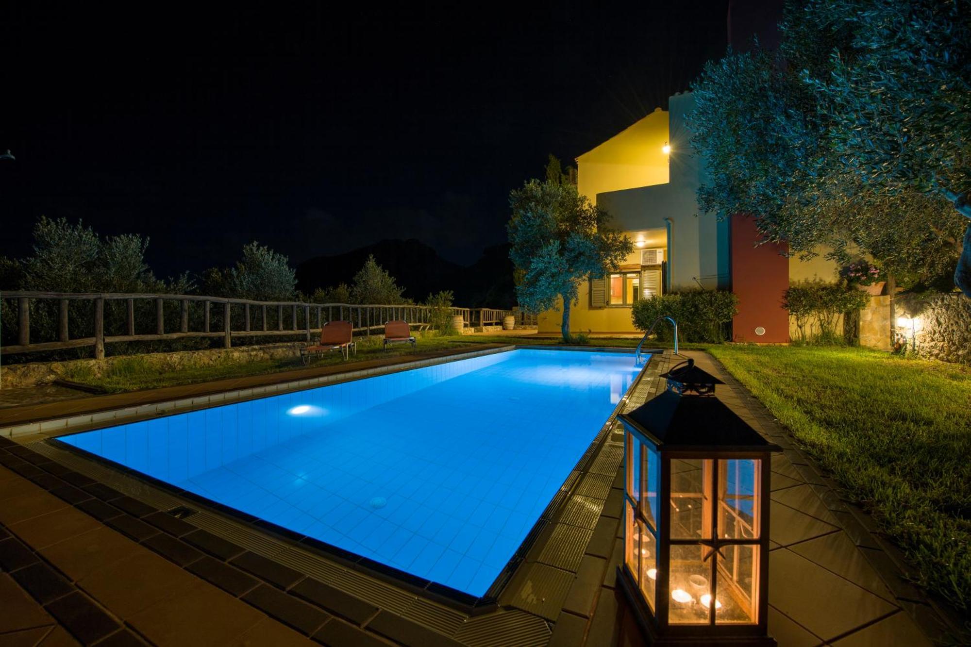 Malathiros Traditional Villas Eksteriør bilde