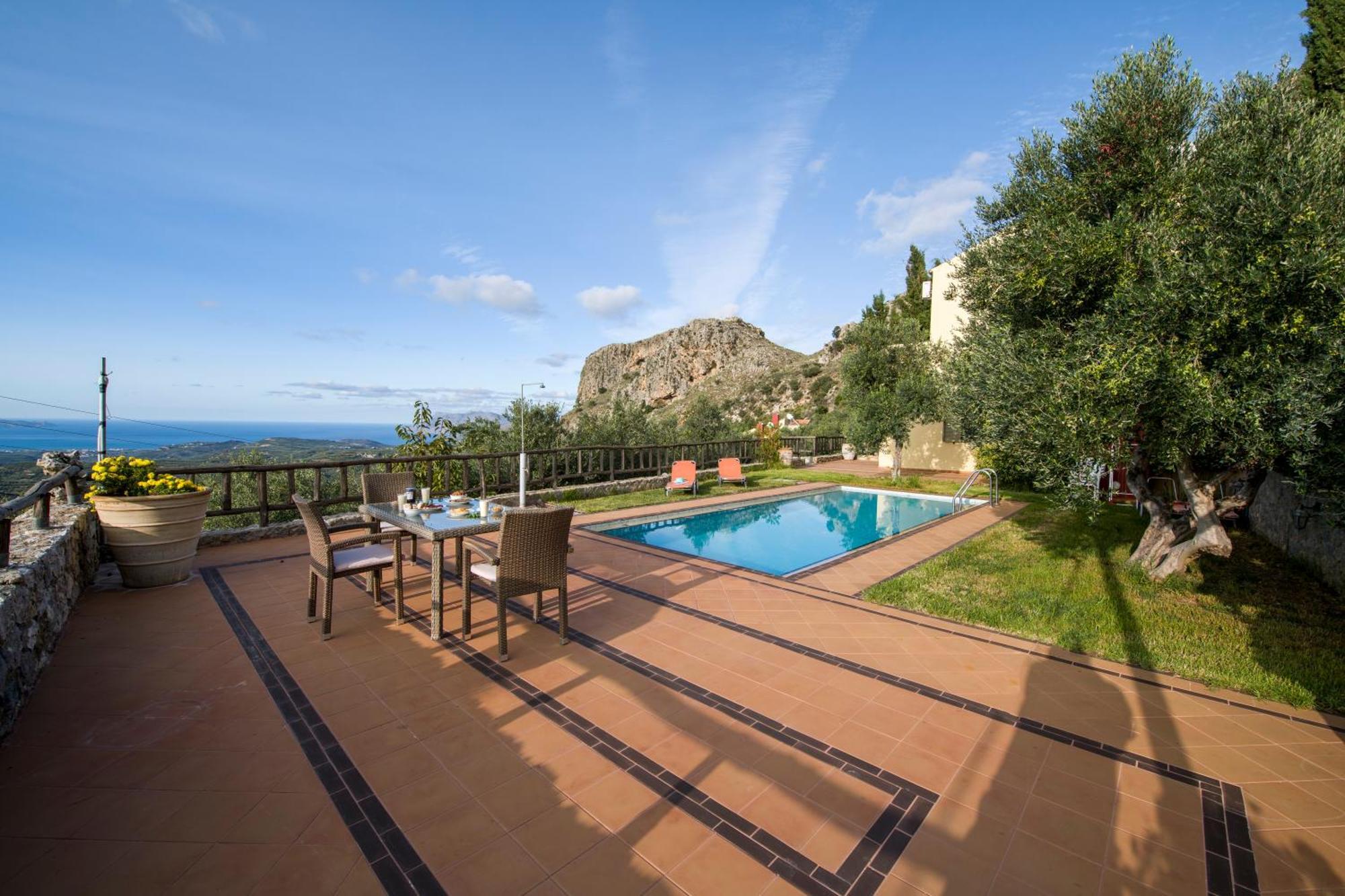 Malathiros Traditional Villas Eksteriør bilde