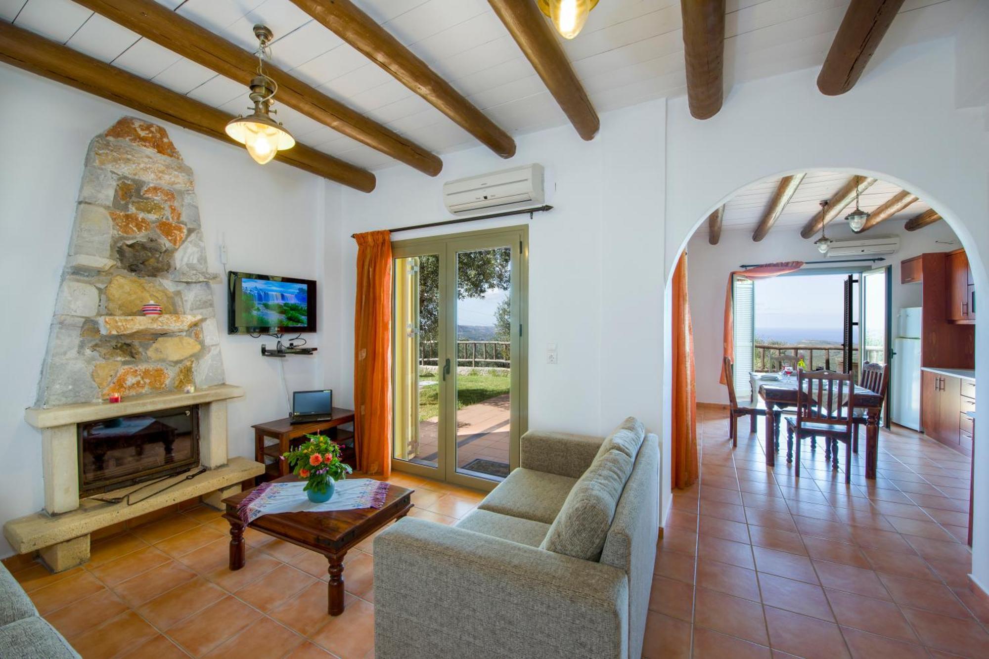 Malathiros Traditional Villas Eksteriør bilde