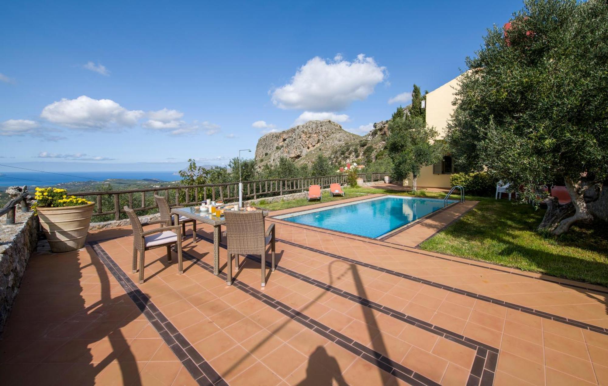 Malathiros Traditional Villas Eksteriør bilde