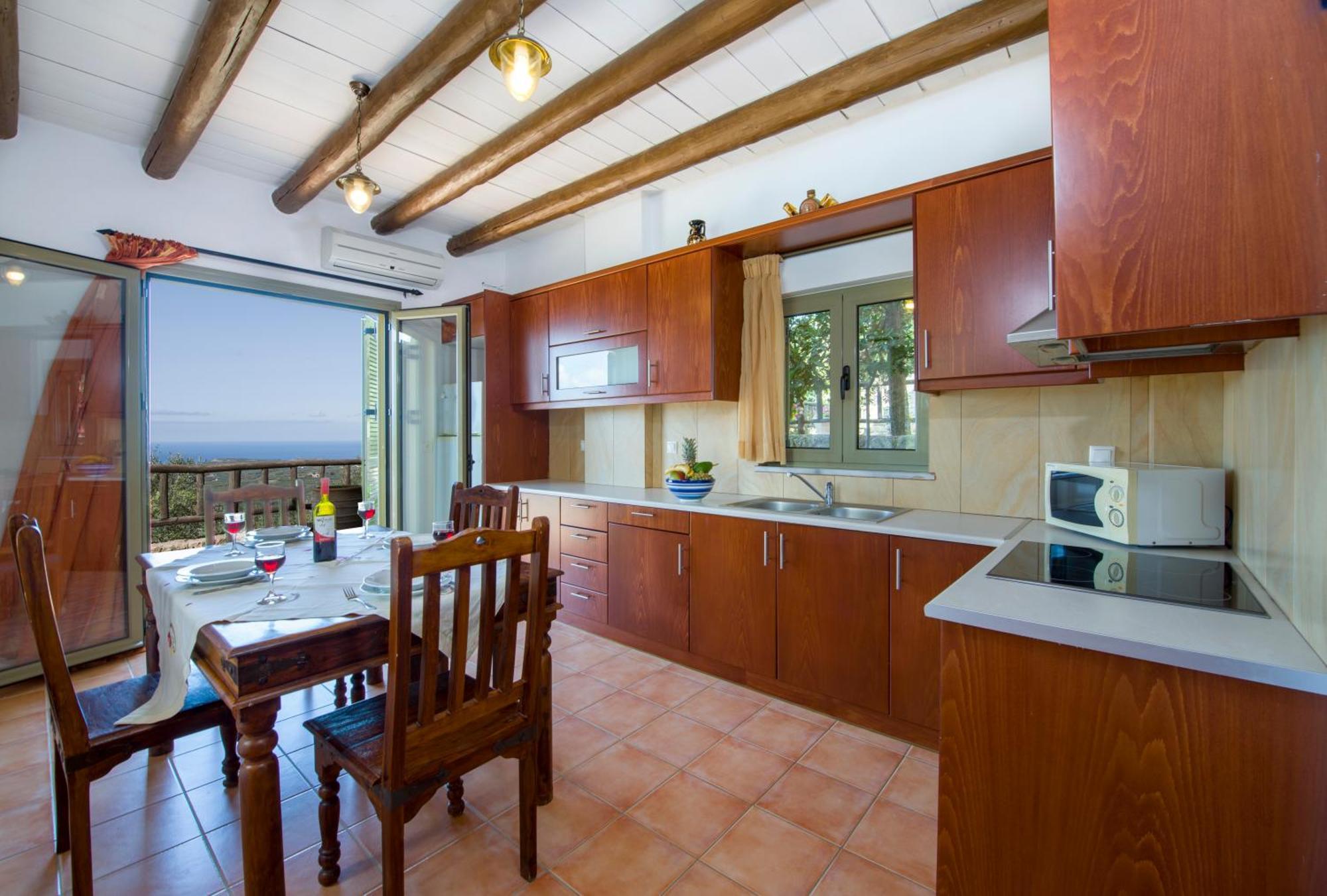 Malathiros Traditional Villas Eksteriør bilde