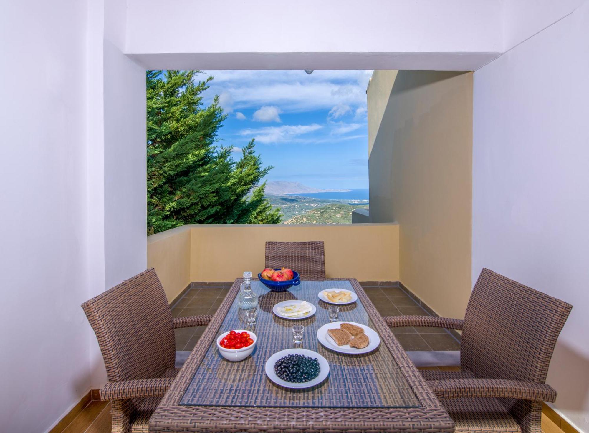 Malathiros Traditional Villas Eksteriør bilde