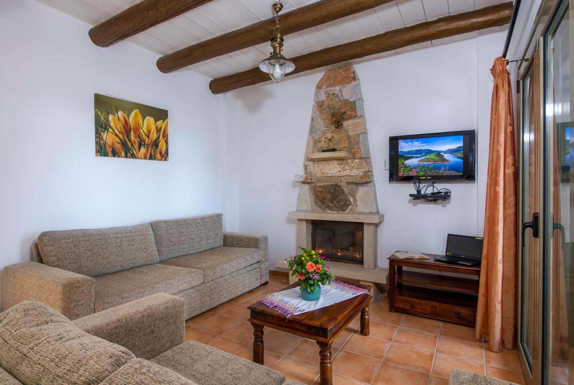 Malathiros Traditional Villas Eksteriør bilde