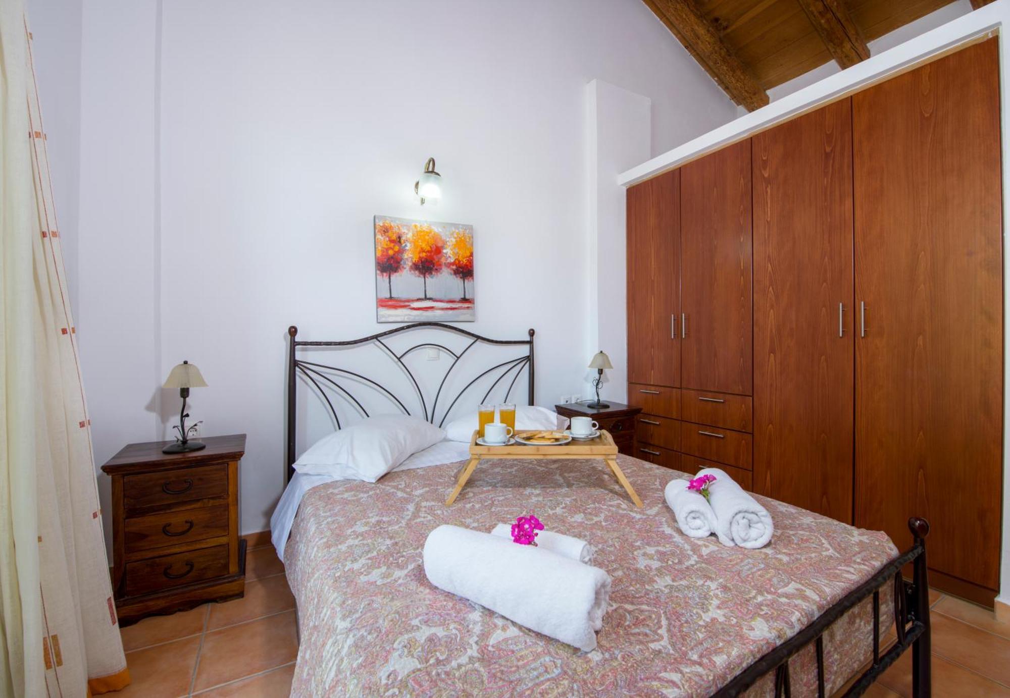 Malathiros Traditional Villas Eksteriør bilde