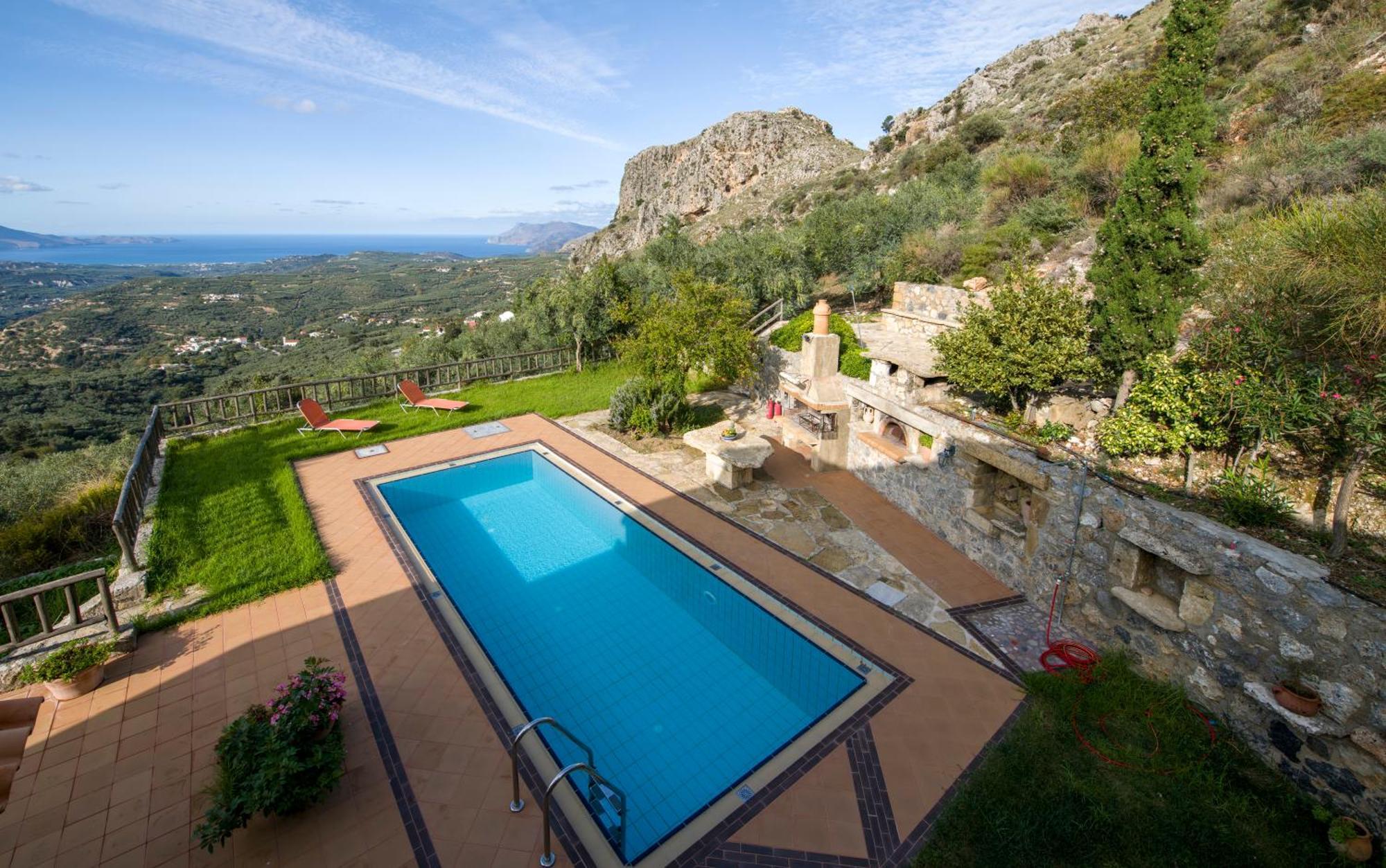 Malathiros Traditional Villas Eksteriør bilde