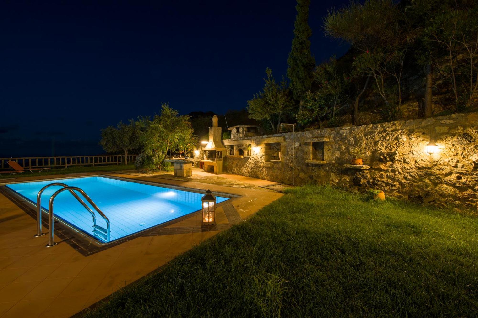 Malathiros Traditional Villas Eksteriør bilde