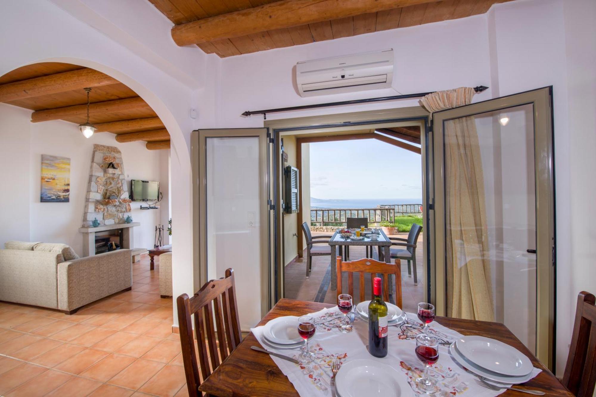 Malathiros Traditional Villas Eksteriør bilde